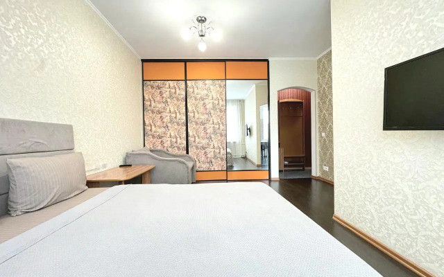 Апартаменты на улице Ноградская