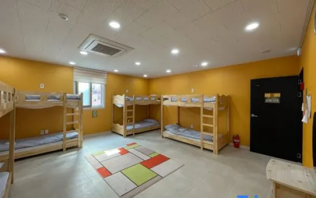 Jeju Airport Guesthouse Yesjun