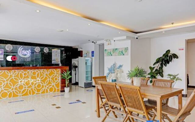 Super OYO Capital O 232 Nest Nano Suites Fort