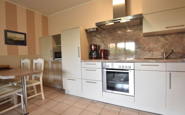 Waterfront Apartment in Rerik with terrace