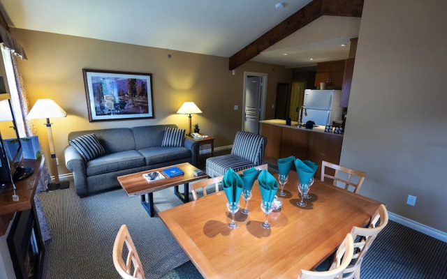 Pemberton Valley Lodge