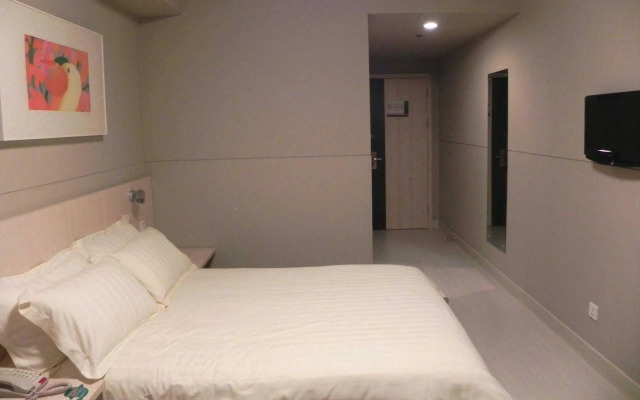 Jinjiang Inn Lujiang Road SanXiaokou Crossing Hefei