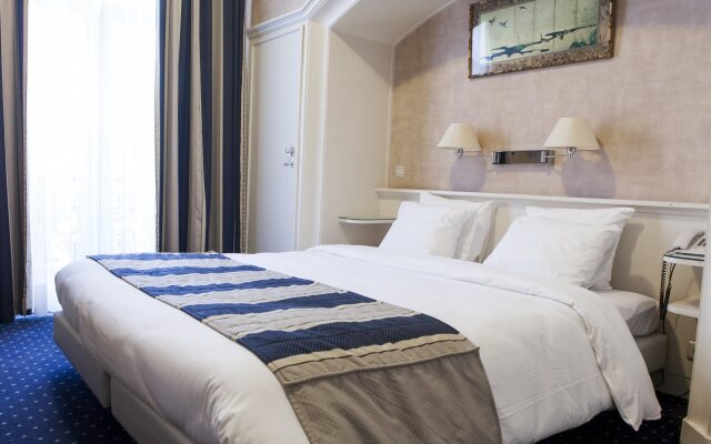 Hotel des Colonies Brussels by Mercure
