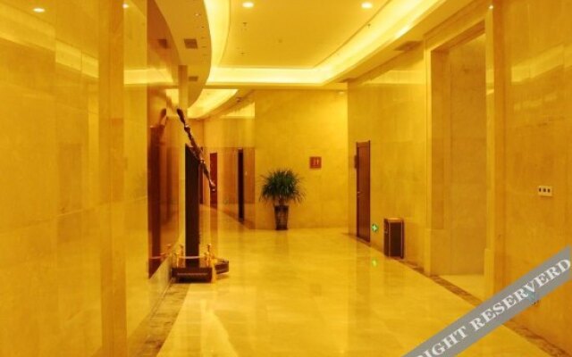 Zhongdong Latour Morgan Hotel（ZHONGDONG NEW WORLD LNING MALL）