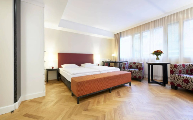 апарт-отель Singerstrasse 21-25  350m next to St Stephen´s Square