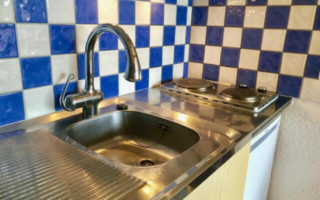 Appartement Villard-de-Lans, 1 pièce, 4 personnes - FR-1-515-42