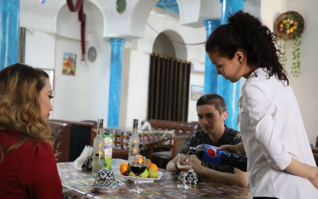 Hotel Aziya-Nukus