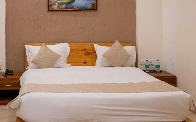 Kudrat Resort : Jim Corbett