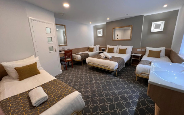 The Princess Hotel – St Pancras Hotel Group