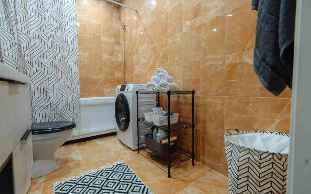 Апартаменты на улице Игоря Киртбая 22