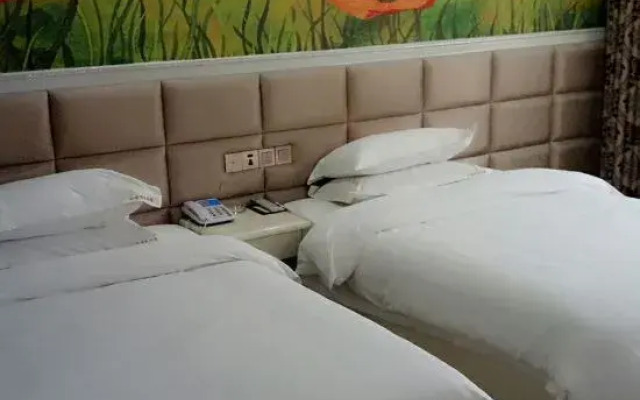 Yongxing He'an Business Hotel