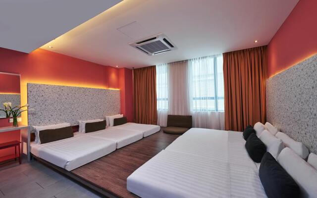 Holiday Inn Express & Suites Johor Bahru, an IHG Hotel