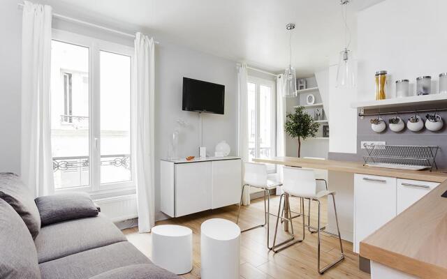 Squarebreak - Montmartre Apartment