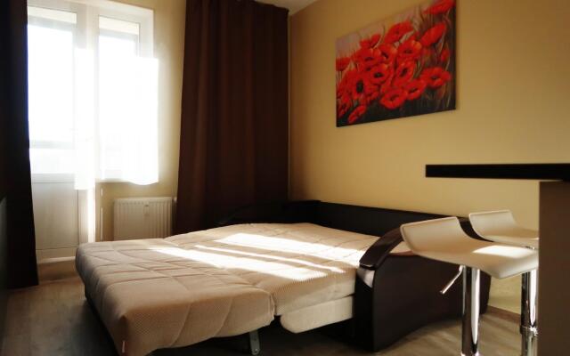 Apartments on Aviatorov Avenue of the Baltic 7