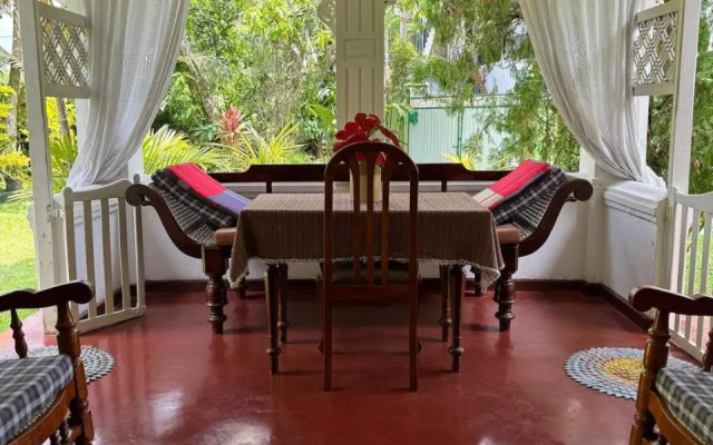 The Villa