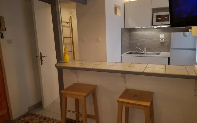Charmant studio tout équipé au coeur d Avignon