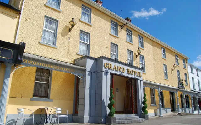 The Grand Hotel