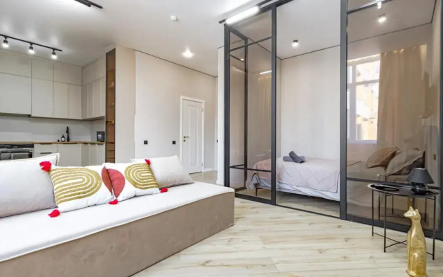 Vershina-PV on Turan Avenue 52/5