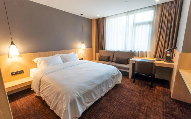 Hotel Coka Shanghai Pudong Airport