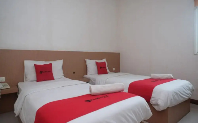 Reddoorz Plus @ Pengayoman Panakkukang