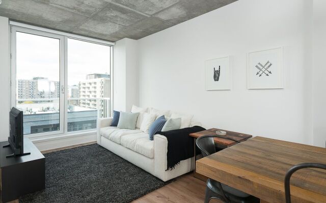 Delightful 1BR in Festival Quarter by Sonder