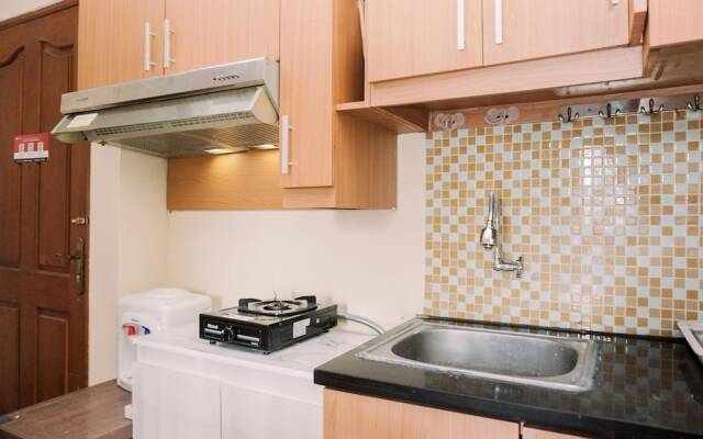 Comfort Designed 2Br Apartment At Mediterania Palace Residence
