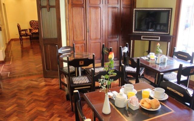 Hotel Tradicion de Salta