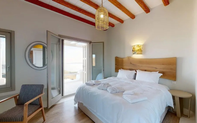 Atlas in Mykonos With 8 Bedrooms and 8 Bathrooms