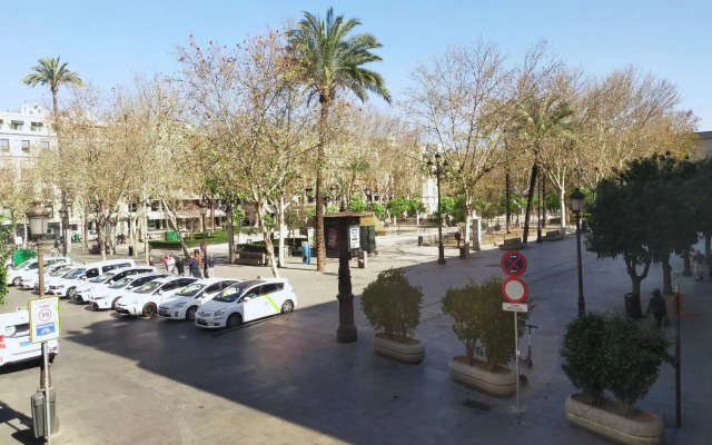 Sevilla centro Catedral BOHEMIAN & SUITES Sky Line Icide- Moeckel Parking