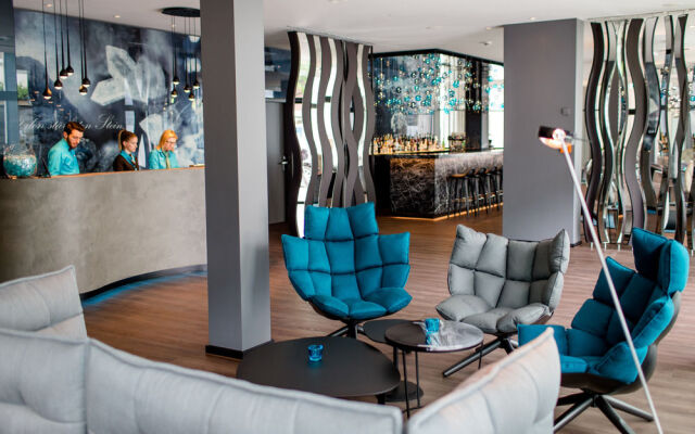 Motel One Stuttgart - Bad Cannstatt