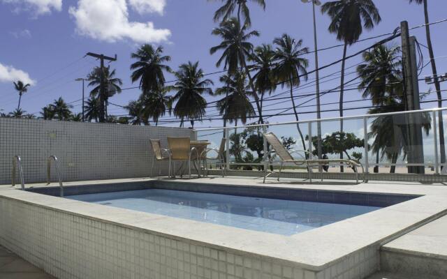 Flats Frente Mar em Joao Pessoa