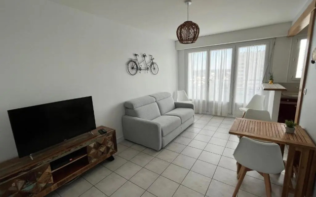 Superbe Studio A Saint Jean De Monts