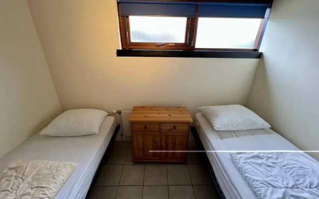 Bungalow for 4 People in Wildrijk
