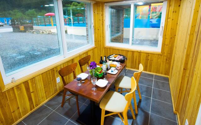 Gapyeong Tiaen Poolvilla