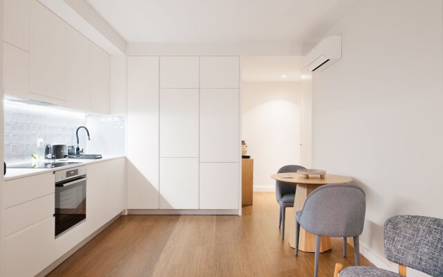 Catarina Serviced Apartments