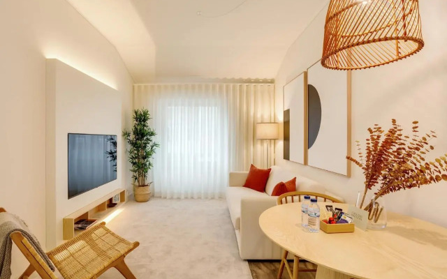 Virtudes Premium Apartment by DA'HOME