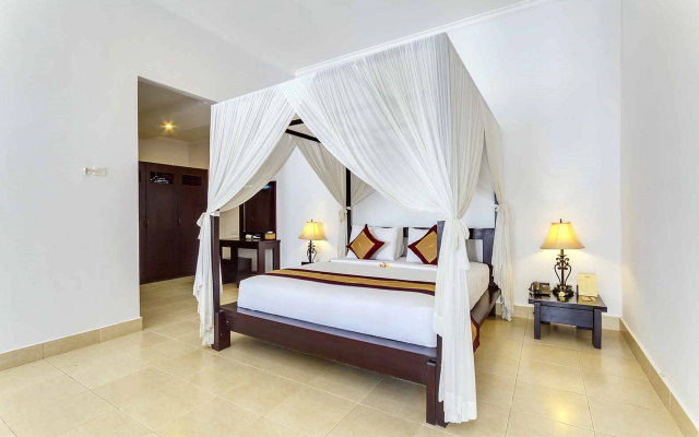 The Tukad Villa – Guest Rooms – Kuta