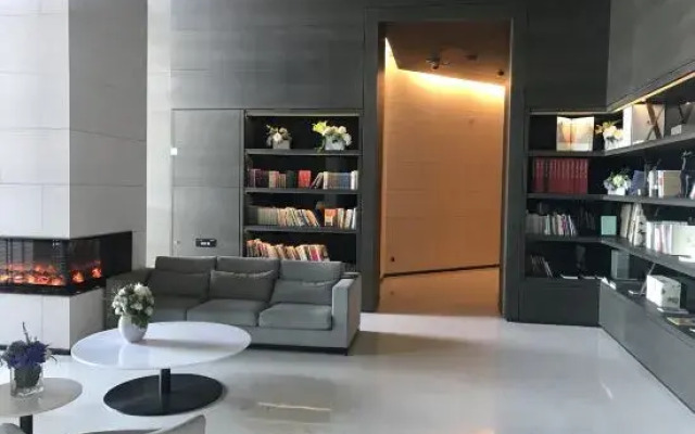Ten mu Impression Apartment Suzhou Eslite Bookstore