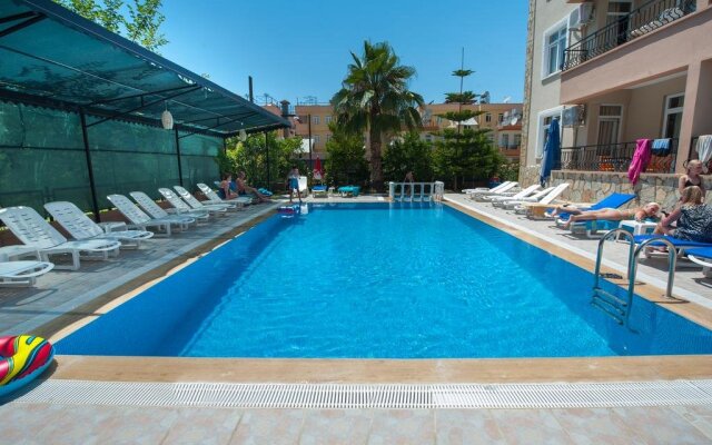 Cennet Apartments Hotel