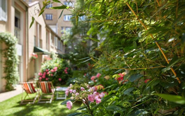 Hotel Le Vert Galant