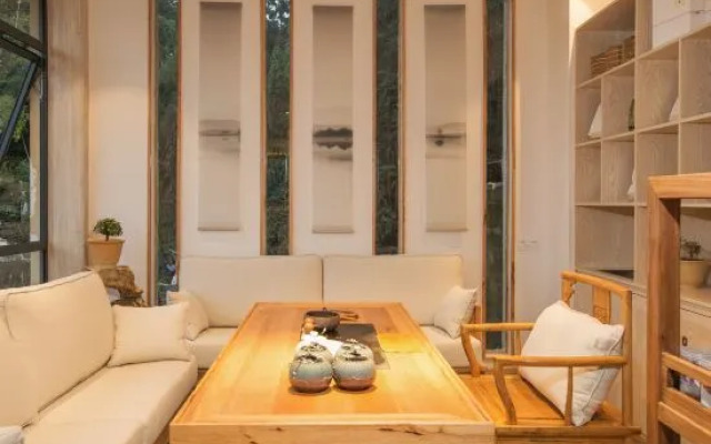 A panoramic boutique Inn