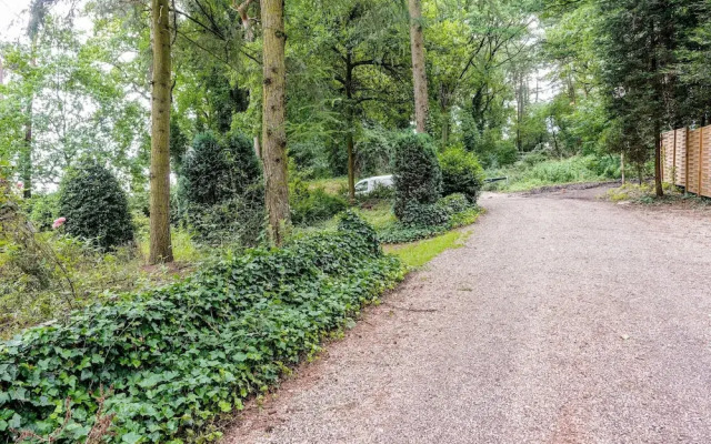 Welcoming Chalet in Rekem Tucked in Nature