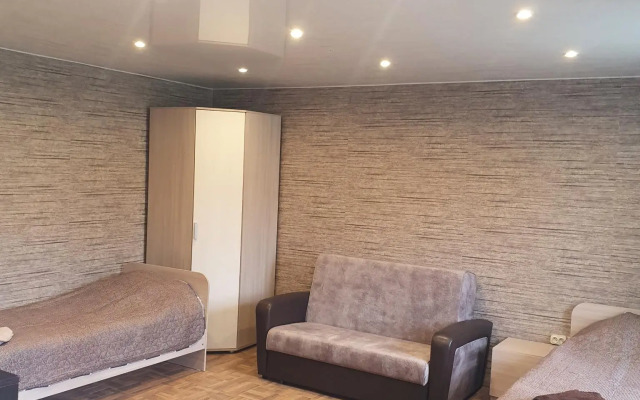 Апартаменты на улице Комсомольская 7