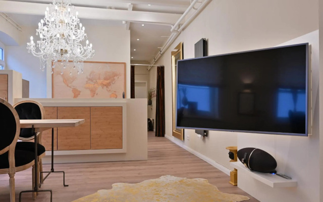 Ferienwohnung in Flensburg (zentral & luxuriös) - PRACHTSTÜCK