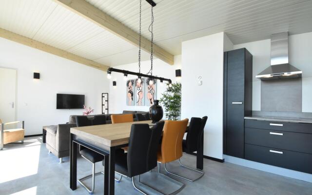 Chic Holiday Home in Callantsoog Forest nearby