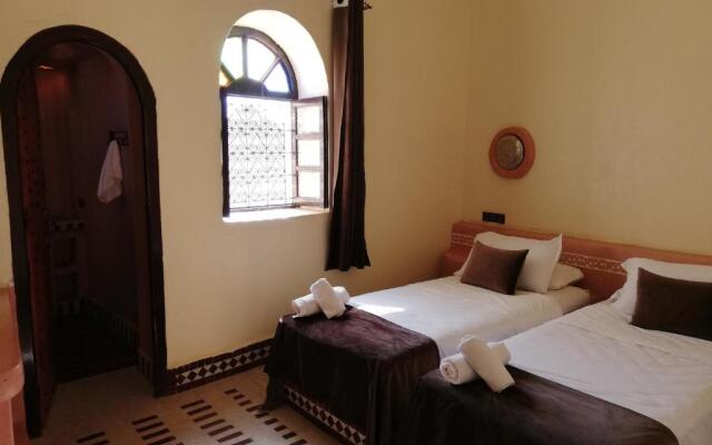 RIAD dar POUBLANC