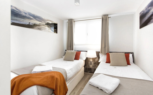 Mercedes Heritage Barcelona Apartments