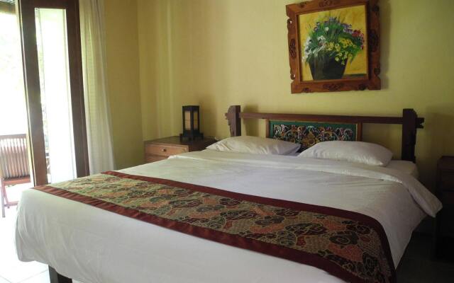 Villa Jineng Ubud Bali