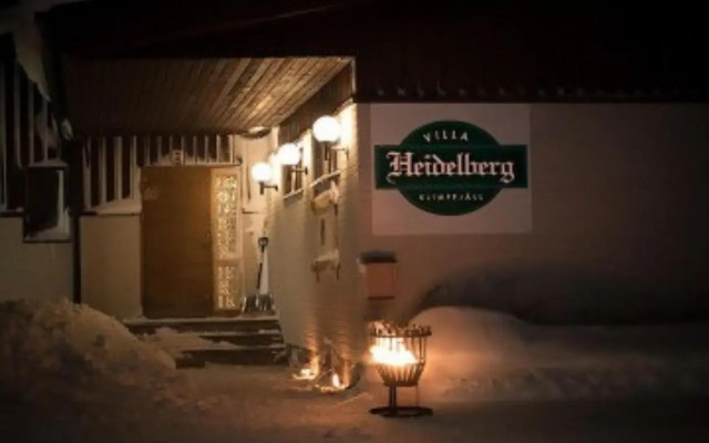 Hotell Klimpfjäll