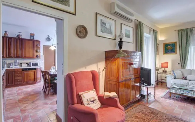 Santa Costanza Halldis Apartment